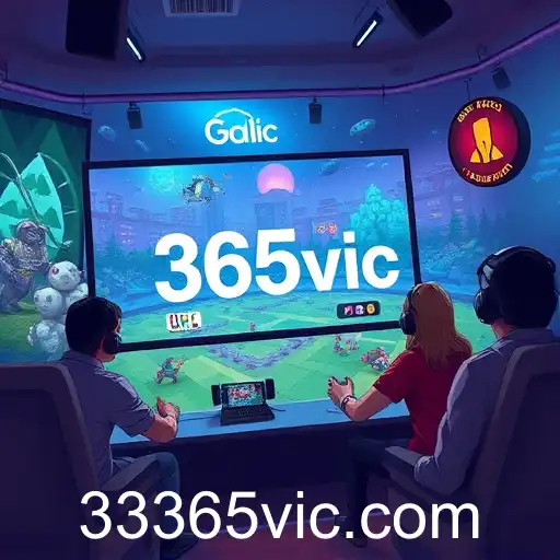The Rise of 365vic in the Gaming World