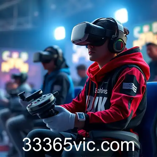 365vic: The Game Hub Transforming Digital Experiences