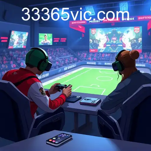 365vic Revolutionizes Online Gaming Experience