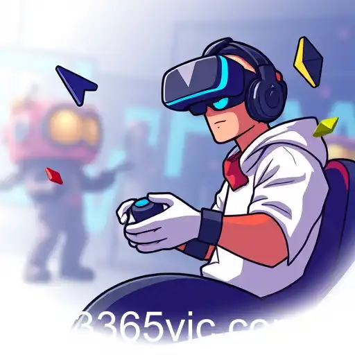 The Rise of 365vic in Online Gaming