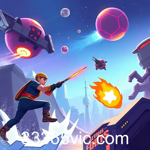 Exploring the Thrill of Action Games on 365vic: A Gateway to Adrenaline-Pumping Adventures