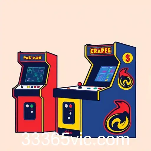 The Timeless Appeal of Arcade Games in the Digital Era