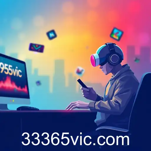 Emerging Trends in the Online Gaming World