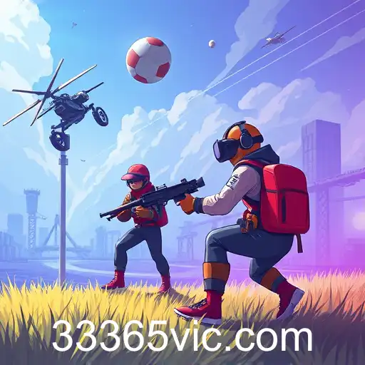 Emerging Trends in Gaming: A Closer Look at 365vic