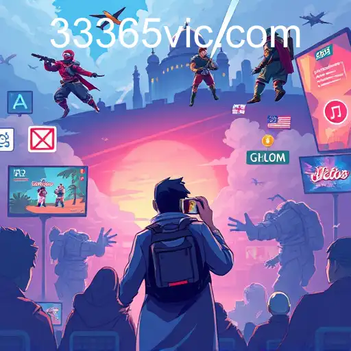 The Evolution of Online Gaming: 365vic's Impact in 2026