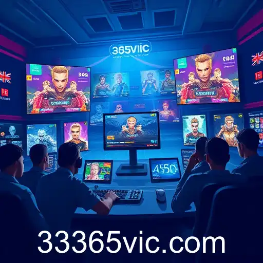 The Evolution of Online Gaming Dynamics