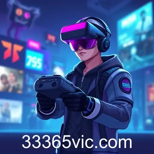 Gaming Evolution: 365vic and the Future of Online Play