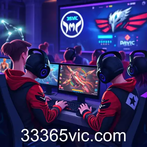 Gaming Trends and the Rise of 365vic