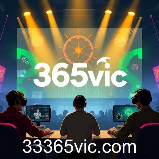 Gaming Trends and Innovations: The 365vic Effect