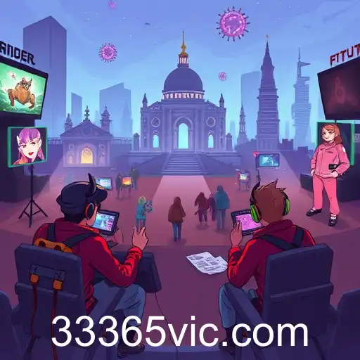 The Rise of 365vic: A Pioneering Platform in Online Gaming