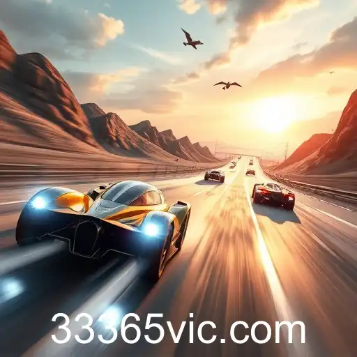 Exploring the Thrilling World of Racing Games: A 365vic Perspective
