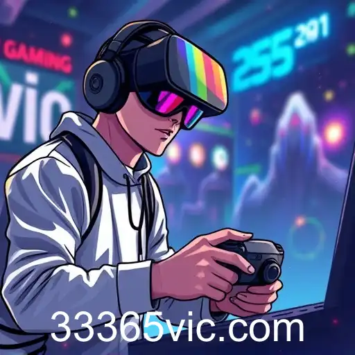 Revolutionizing Online Gaming: The Rise of 365vic