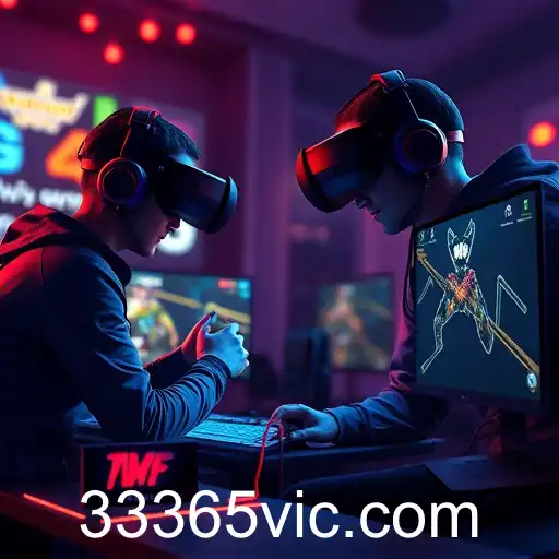 The Rise of Online Gaming Communities