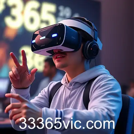 Rise of Virtual Reality in Online Gaming