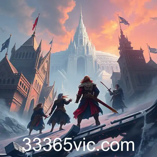 Exploring Role-Playing Games on 365vic: A Gateway to New Realms