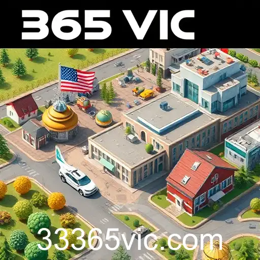 Exploring the World of Simulation Games: A Deep Dive with '365vic'